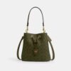 Rowan-bucket-taske i Signature Canvas