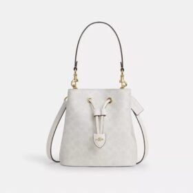 Rowan-bucket-taske i Signature Canvas