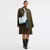 Rowan-bucket-taske i Signature Canvas