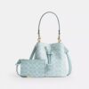 Rowan-bucket-taske i Signature Canvas