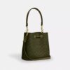 Rowan-bucket-taske i Signature Canvas