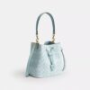 Rowan-bucket-taske i Signature Canvas