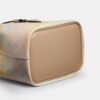 Rowan-bucketbag i Rainbow Signature Canvas