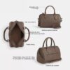 Rowan Satchel-taske
