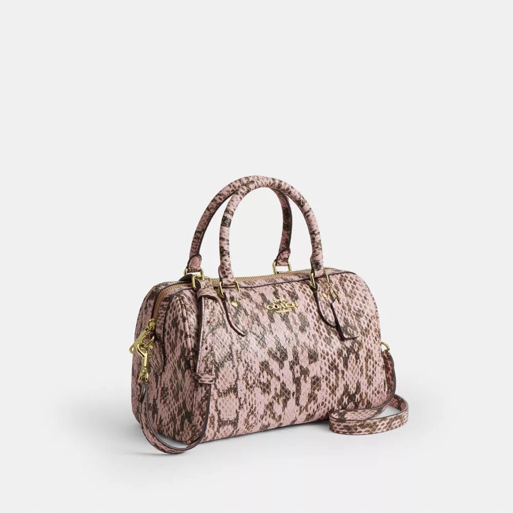 Rowan Satchel-taske