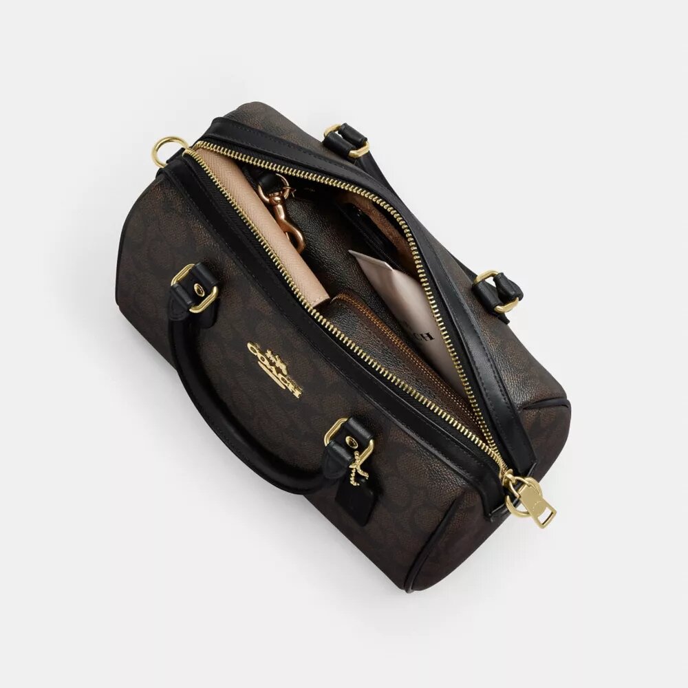 Rowan Satchel-taske