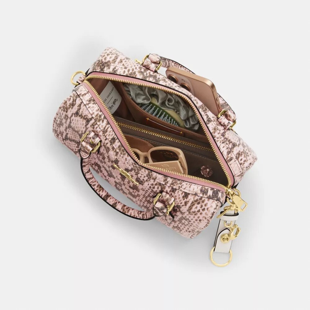 Rowan Satchel-taske