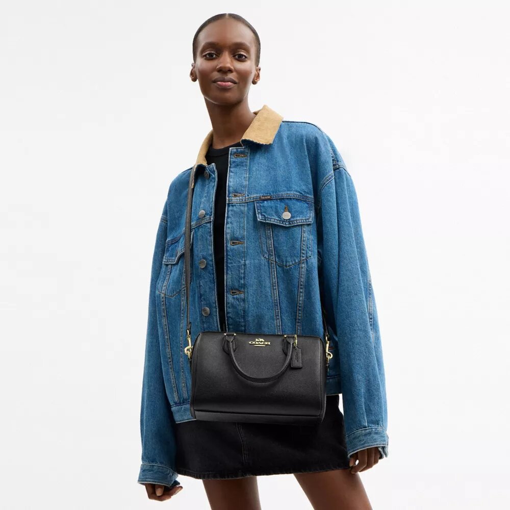 Rowan Satchel-taske