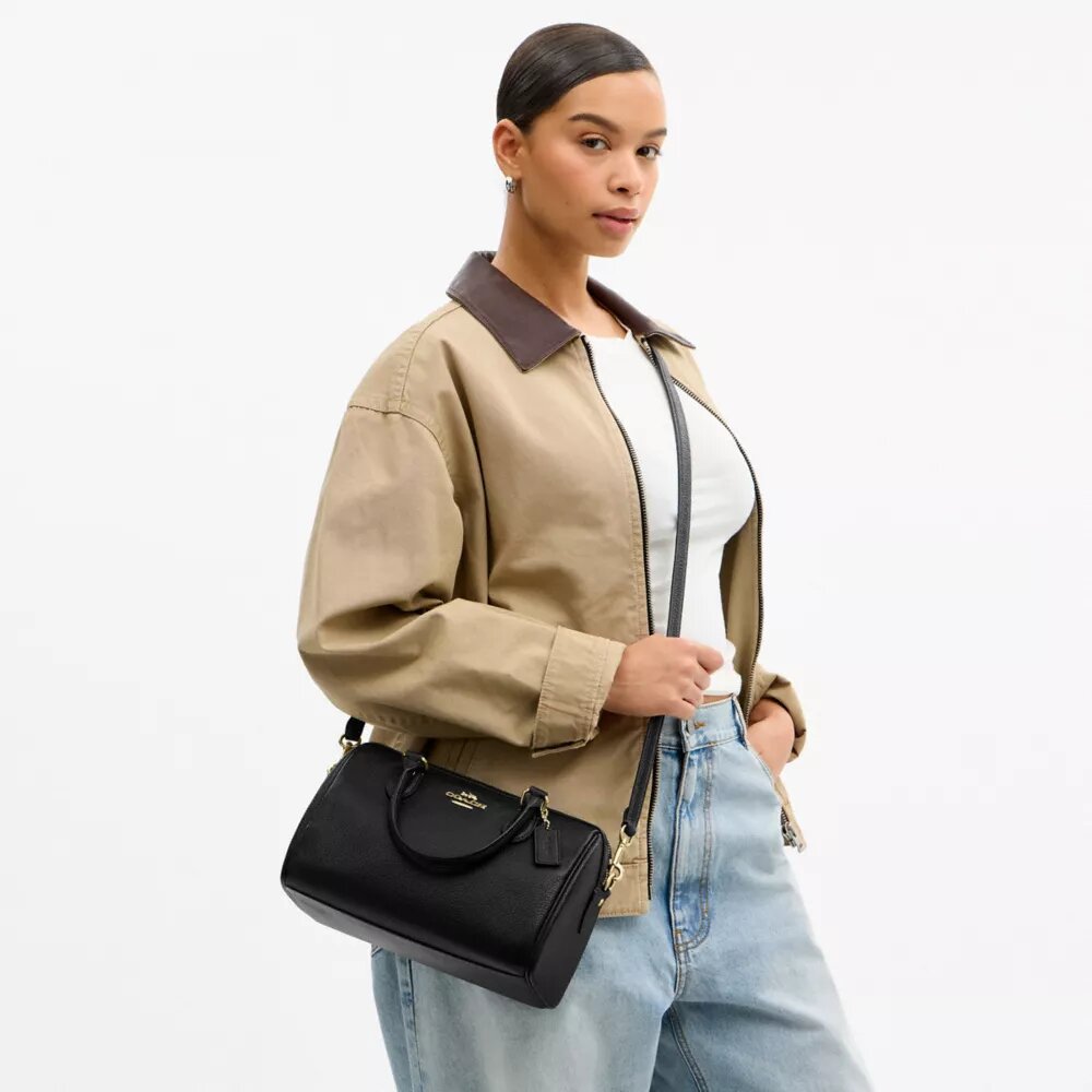Rowan Satchel-taske