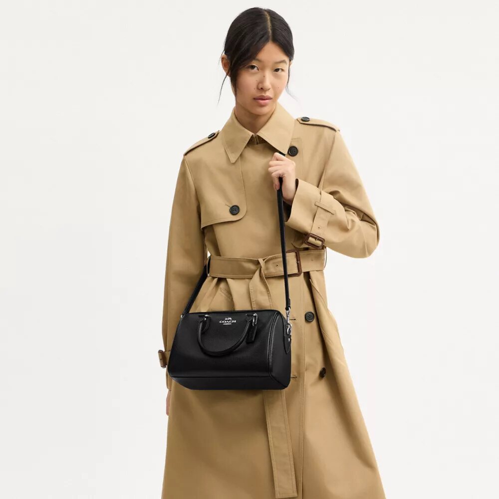 Rowan Satchel-taske