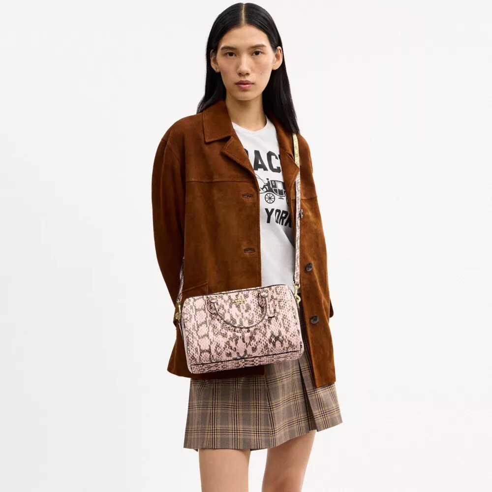 Rowan Satchel-taske