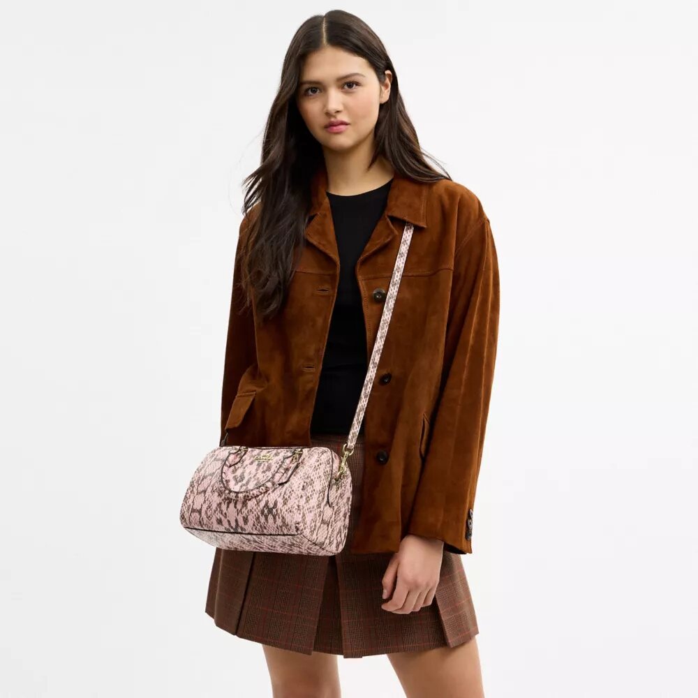 Rowan Satchel-taske