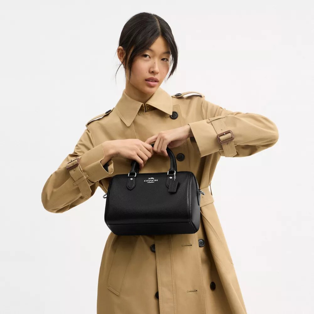 Rowan Satchel-taske