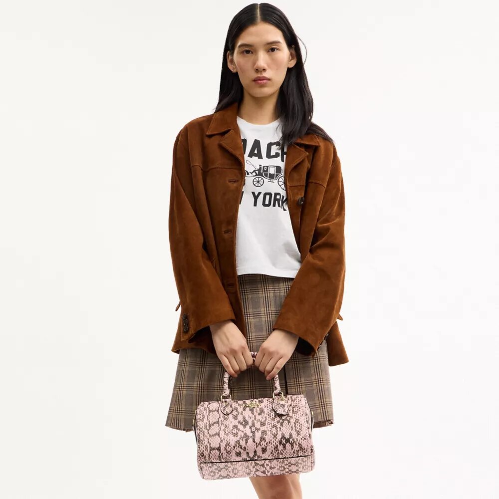 Rowan Satchel-taske