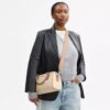 Rowan Satchel-taske i Rainbow Signature Canvas
