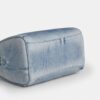 Rowan-satcheltaske i Loved Denim med vedhæng