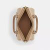 Rowan-skuldertaske i colorblock