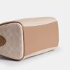 Rowan-skuldertaske i colorblock