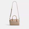 Rowan-skuldertaske i colorblock