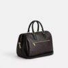 Rowan stor skoletaske i Signature Canvas