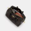 Rowan stor skoletaske i Signature Canvas
