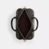 Rowan stor skoletaske i Signature Canvas