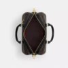 Rowan stor skoletaske i Signature Canvas