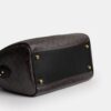 Rowan stor skoletaske i Signature Canvas