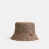 Signatur-jacquard-buckethat