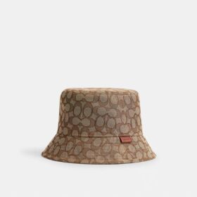 Signatur-jacquard-buckethat