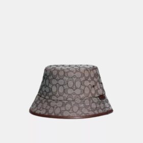 Signatur-jacquard-buckethat