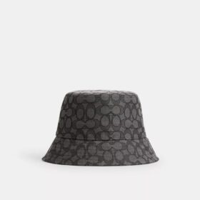 Signatur-jacquard-buckethat