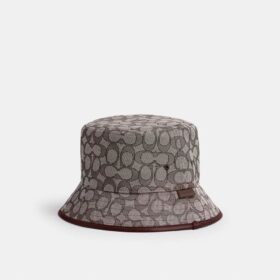 Signatur-jacquard-buckethat