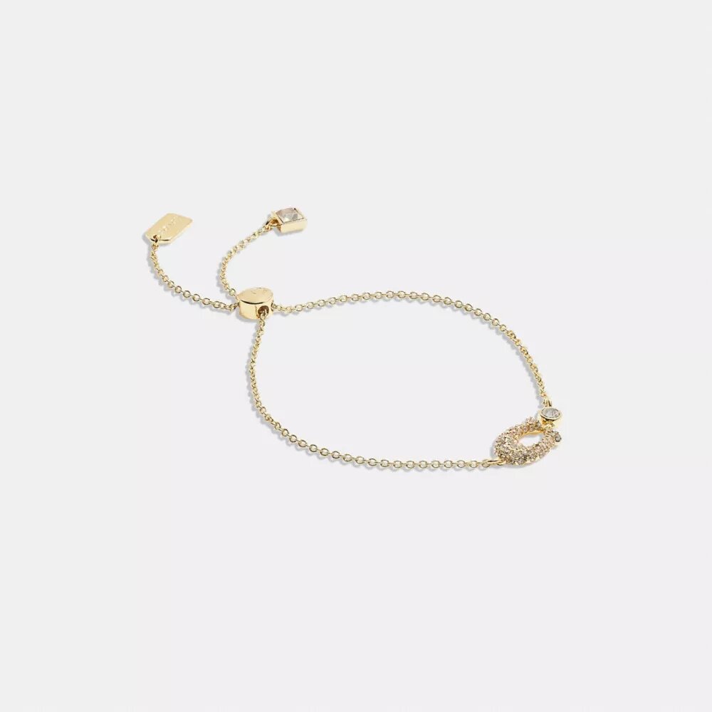Signatur Pava-armbånd med glider