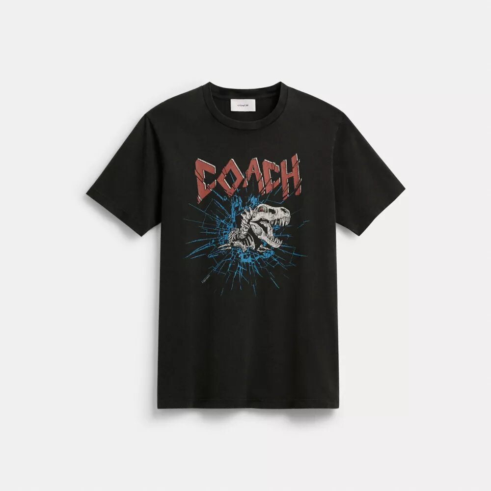 Signatur Skeleton Rexy T-shirt