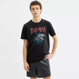 Signatur Skeleton Rexy T-shirt