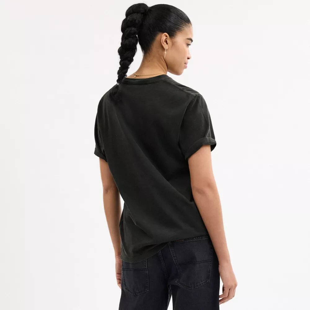 Signatur Skeleton Rexy T-shirt