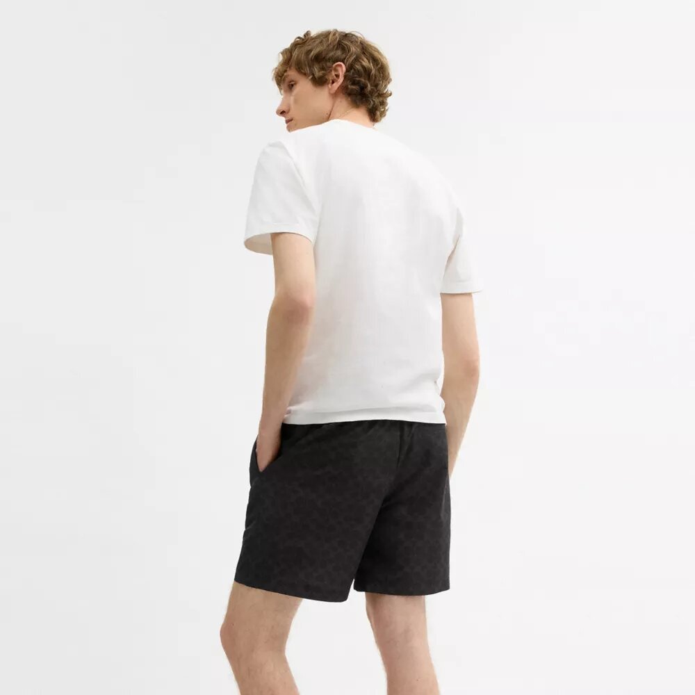 Signature-badebukser i genanvendt Polyester