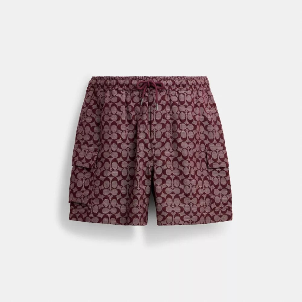 Signature Camp-shorts