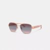 Signature Ombra smalle pilot-solbriller