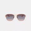 Signature Ombra smalle pilot-solbriller