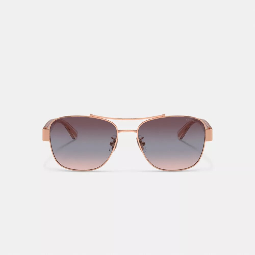 Signature Ombra smalle pilot-solbriller