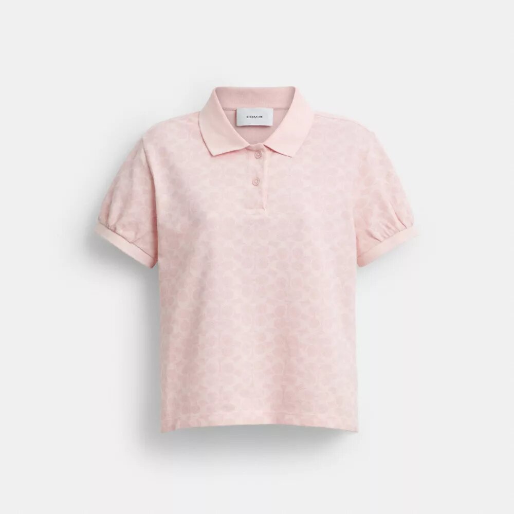 Signature Poloshirts