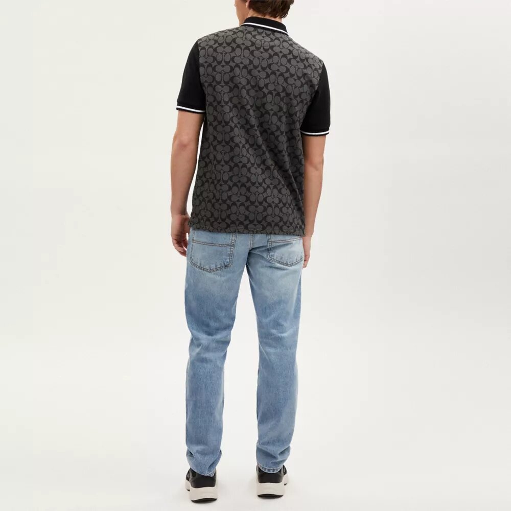 Signature Poloshirts