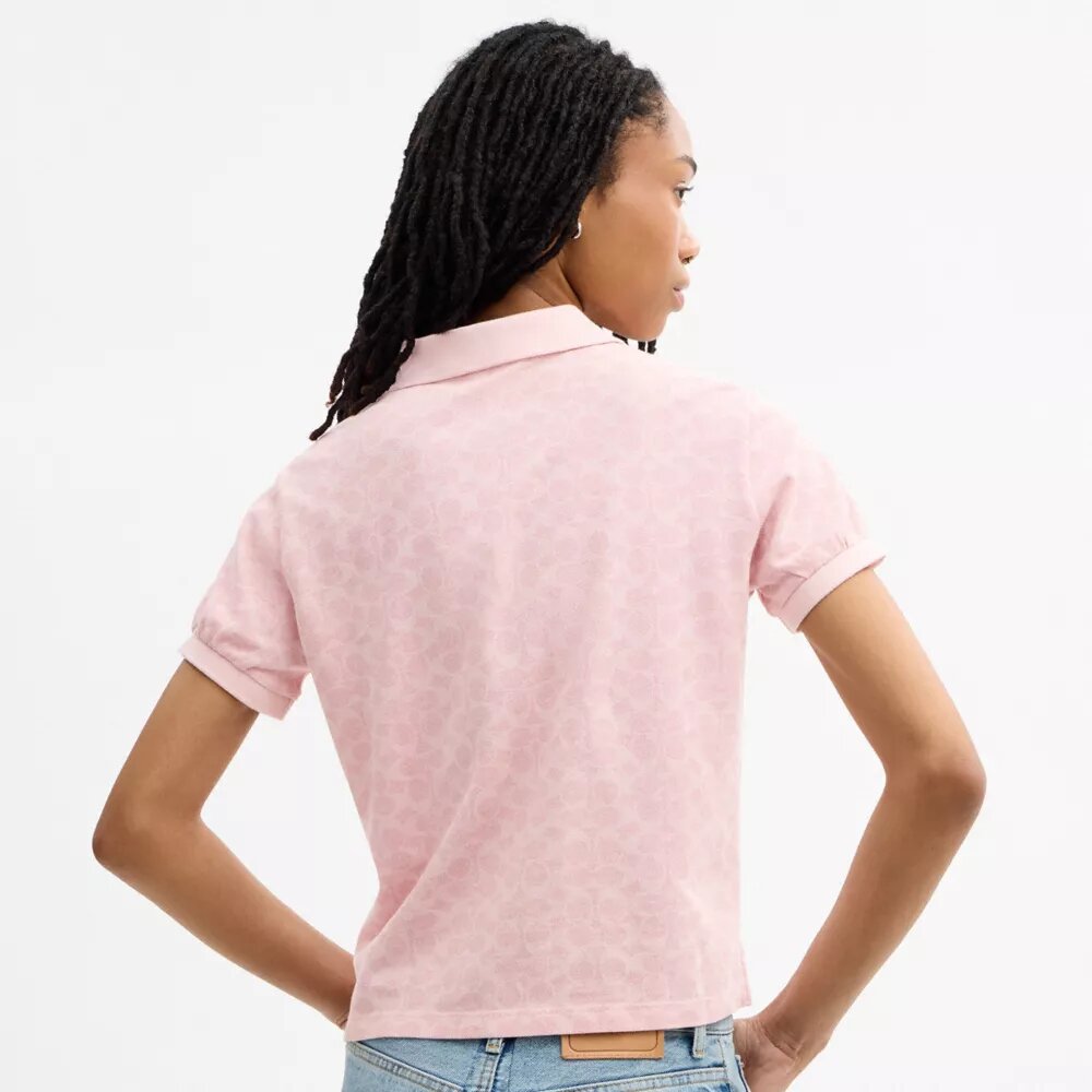 Signature Poloshirts