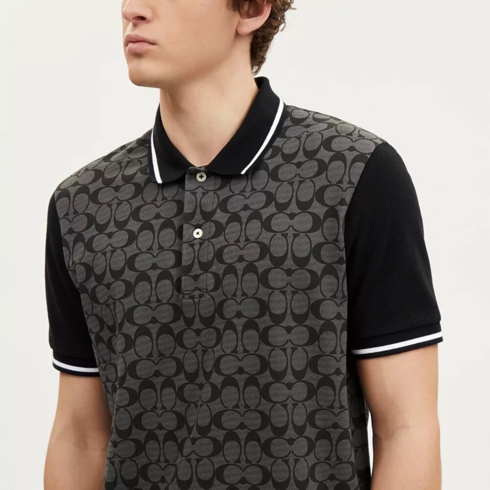 Signature Poloshirts