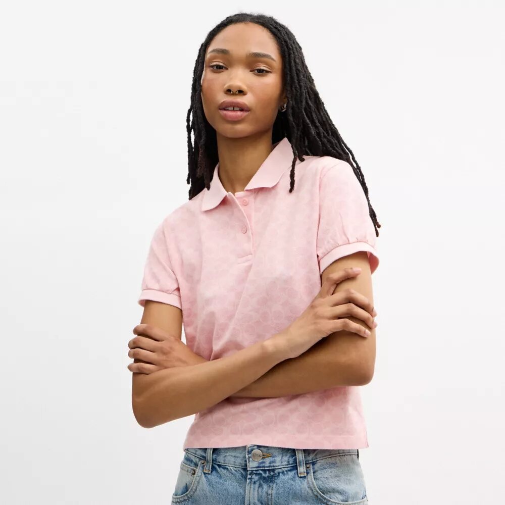 Signature Poloshirts