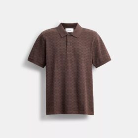 Signature-poloshirts i økologisk bomuld