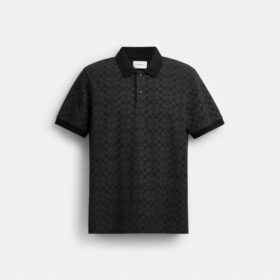 Signature-poloshirts i økologisk bomuld