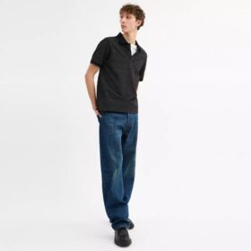 Signature-poloshirts i økologisk bomuld